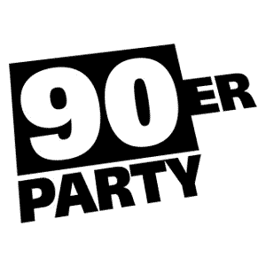 90er Logo 300x300