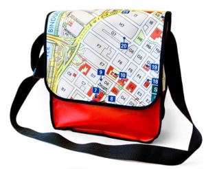 Comebags Recycling Tasche Kirchentag Mannheim 1