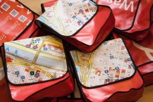 Comebags Recycling Tasche Kirchentag Mannheim 8