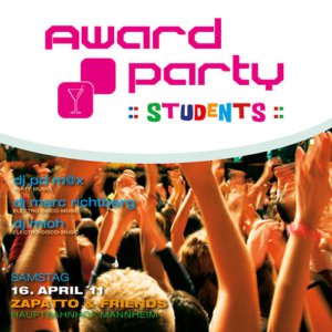 Flyer AW APRIL11 Students 1