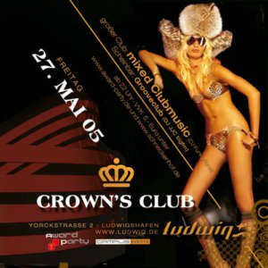 RZ CrownsClub Flyer Back