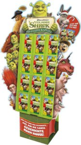Shrek 12Pocket