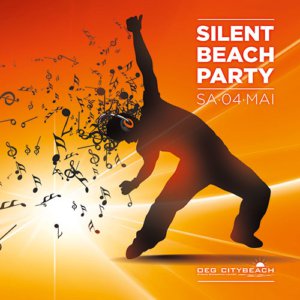 SilentBeachParty 04Mai Titel