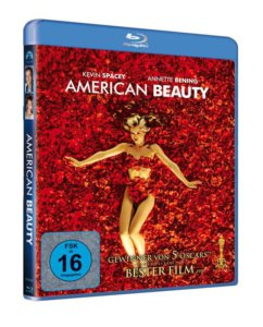 American Beauty Blu ray PS