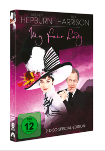 MyFairLady 2 Disc SCE AMC PS