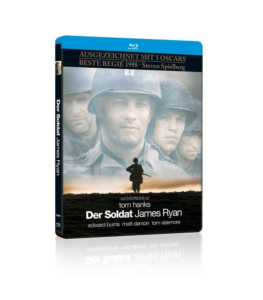 SavingPrivatRyan Blu ray Steelbook PS FSK