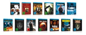 SteelBooks Blu ray 2010 ZweiReihen FSK ohneÜberlappung