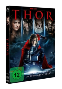 Thor DVD PS