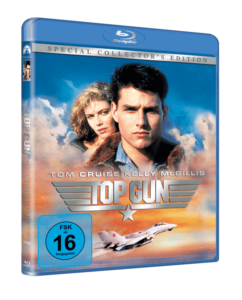TopGun SCE Blu ray PS