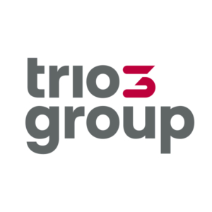 trio group logo rgb color