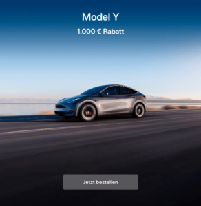 Tesla Referral Programm - Weiterempfehlungs-Codek für Tesla Bonus