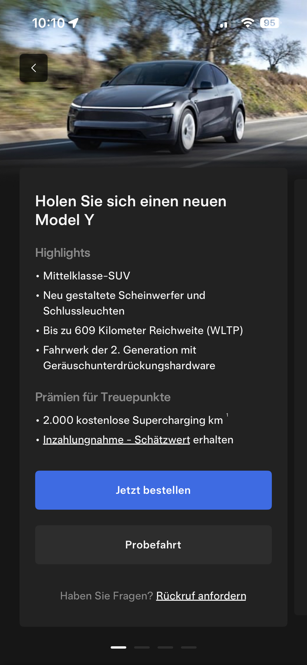 Tesla Referral Code - Empfehlungslink für Tesla Bonus nutzen