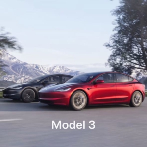 Screenshot von App, Model 3